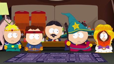 South Park: The Stick of Truth Delayed till the spring