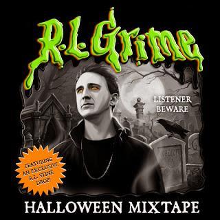 RL Grime Halloween 2013 Mix