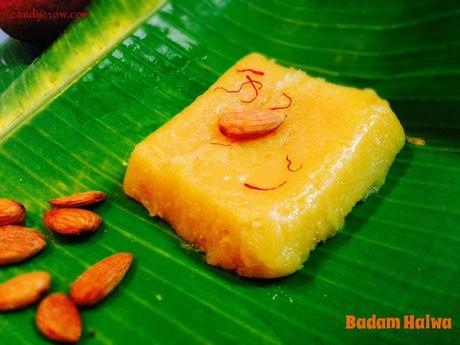 Badam Halwa