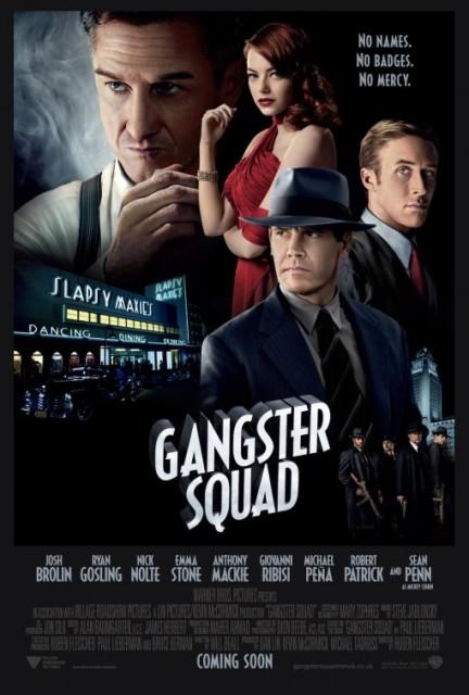 Gangster Squad (2013) Review
