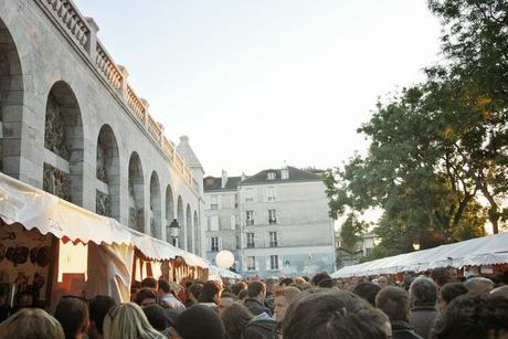 the montmartre harvest