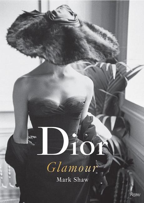 The Dior Glamour by Mark Shaw cover