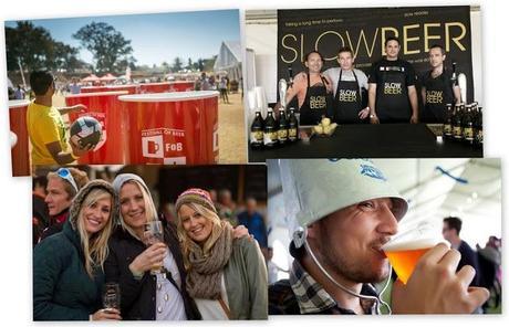 Win tickets to the Cape Town Festival of Beer!