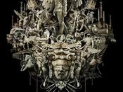 Beautiful Vintage-Style Poster Released "Hunger Games: Catching Fire"