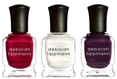 Deborah Lippmann’s Silk Collection Deborah Lippmann Silk Collection