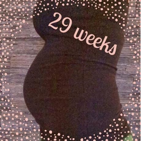29 Week Bumpdate AND some exciting news!