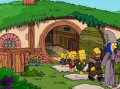 Hilarious 'Simpsons' Opening Scene Mimics Hobbit