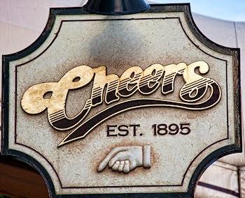 The Story Behind The Cheers Logo And Opening Titles