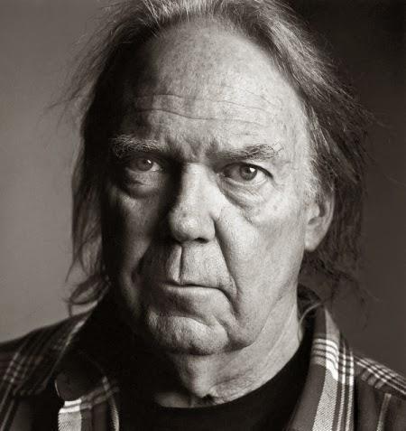 Neil Young: 4 nights @  Carnegie Hall in New York