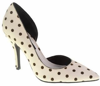 Shoe of the Day | Chinese Laundry Secrets and Lies D`orsay Pump
