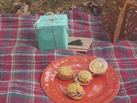 {How To Throw A Holiday Themed Picnic}