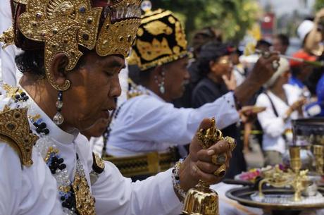 funeral ceremony ubud