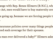 Men, Women, Obamacare: Secretary Sibelius Grilled About Requirement That Help Maternity Care