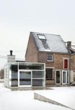 House H by De Vylder Vinck Taillieu