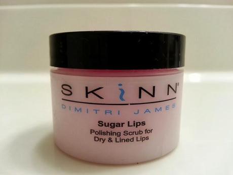 Fall Beauty Favorites: Get Your Lips Pucker-Ready with Sugar Lips Polishing Scrub