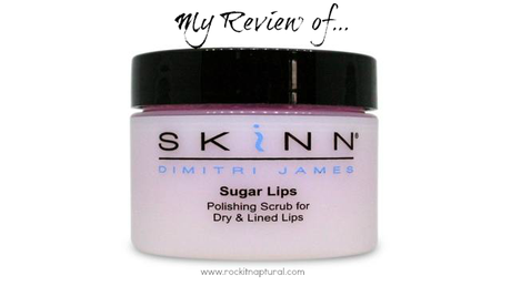 Fall Beauty Favorites: Get Your Lips Pucker-Ready with Sugar Lips Polishing Scrub