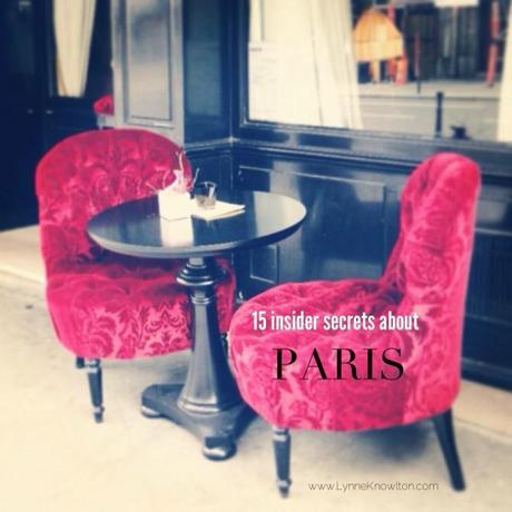 Design the Life You Want to Live : 15 things to never say or do in Paris via @lynneknowlton 