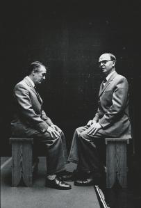 Gilbert & George by Robert Goldstein