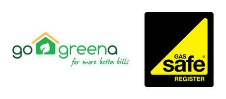 Go Greena are Gas Safe Registered