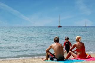 Relaxing in Turkey - Taking in the Coastal Sun and Fun