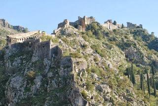 Fortress of Kotor, Montenegro