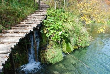 Easy to Get No People Shots in Plitvice National Park in October