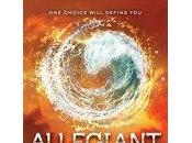 Friday Reads: Allegiant Veronica Roth