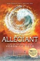 Friday Reads: Allegiant by Veronica Roth