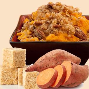 Sweet Potato and Brown Sugar Fragrance Oil