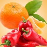 sweet orange chili pepper fragrance oil