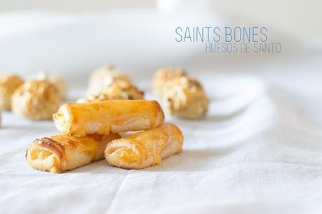 Saints Bones Sweet - All Saints'Day