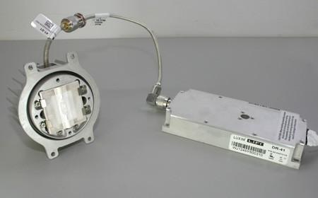 LUXIM plasma lighting system.