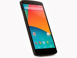 LG Nexus 5 is Now Official