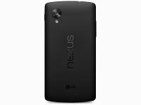 LG Nexus 5 is Now Official