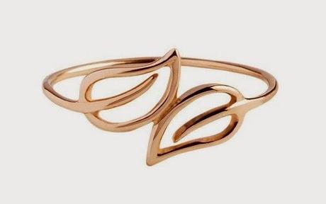 Pick Of The Day: Batya Kebudi Leaf Ring