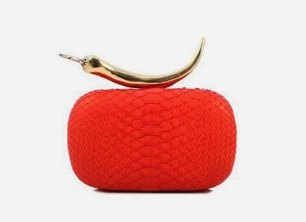 Crush Of The Day: Chili Pepper Clutches