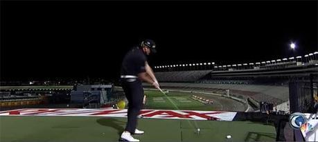 Orlando's Tim Burke Crowned RE/MAX World Long Drive Champion on Live Golf Channel