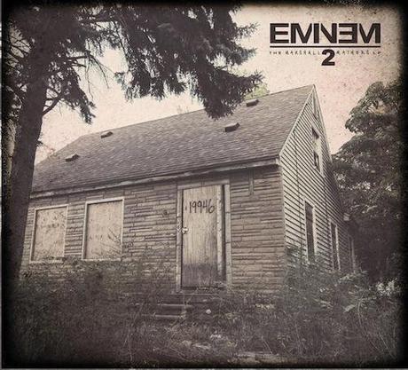 Eminem Releases Album Stream For “The Marshall Mathers LP 2″