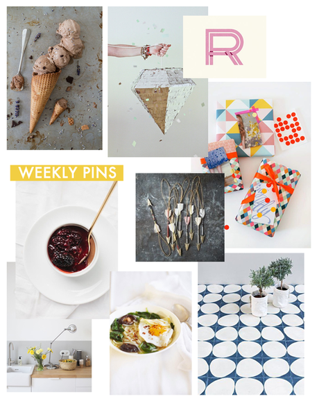 pinterest: weekly wrap up