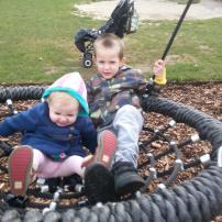 Finally mastering the tractors!