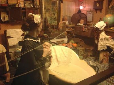 Our First Hallowe'en! Our First Hallowe'en!