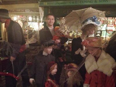 Our First Hallowe'en! Our First Hallowe'en!