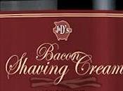 Bacon Shaving Cream