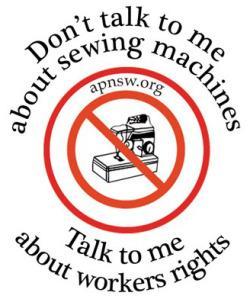 APNSW anti-sweatshop logo