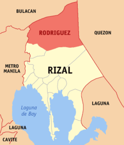 The 500 Pesos Rizal Province Travel Challenge