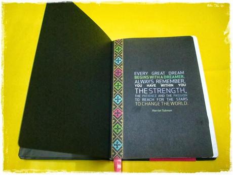 Customized 2014 BDJ Power Planner - Limited Edition
