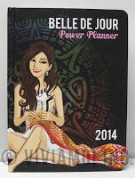 Customized 2014 BDJ Power Planner - Limited Edition