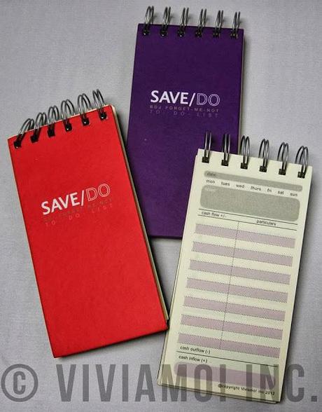 Customized 2014 BDJ Power Planner - Limited Edition