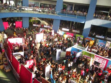 BDJ FAIR 2013