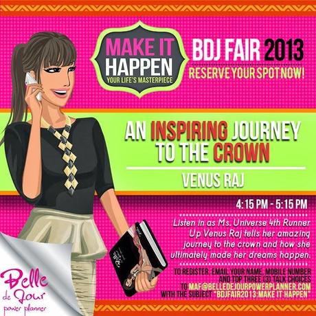 BDJ FAIR 2013